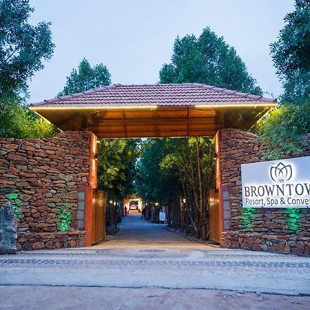 Brown Town Resort & Spa Hajdarabad Zewnętrze zdjęcie