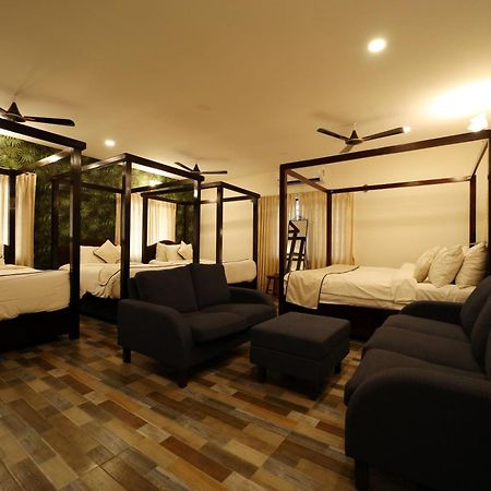 Brown Town Resort & Spa Hajdarabad Zewnętrze zdjęcie