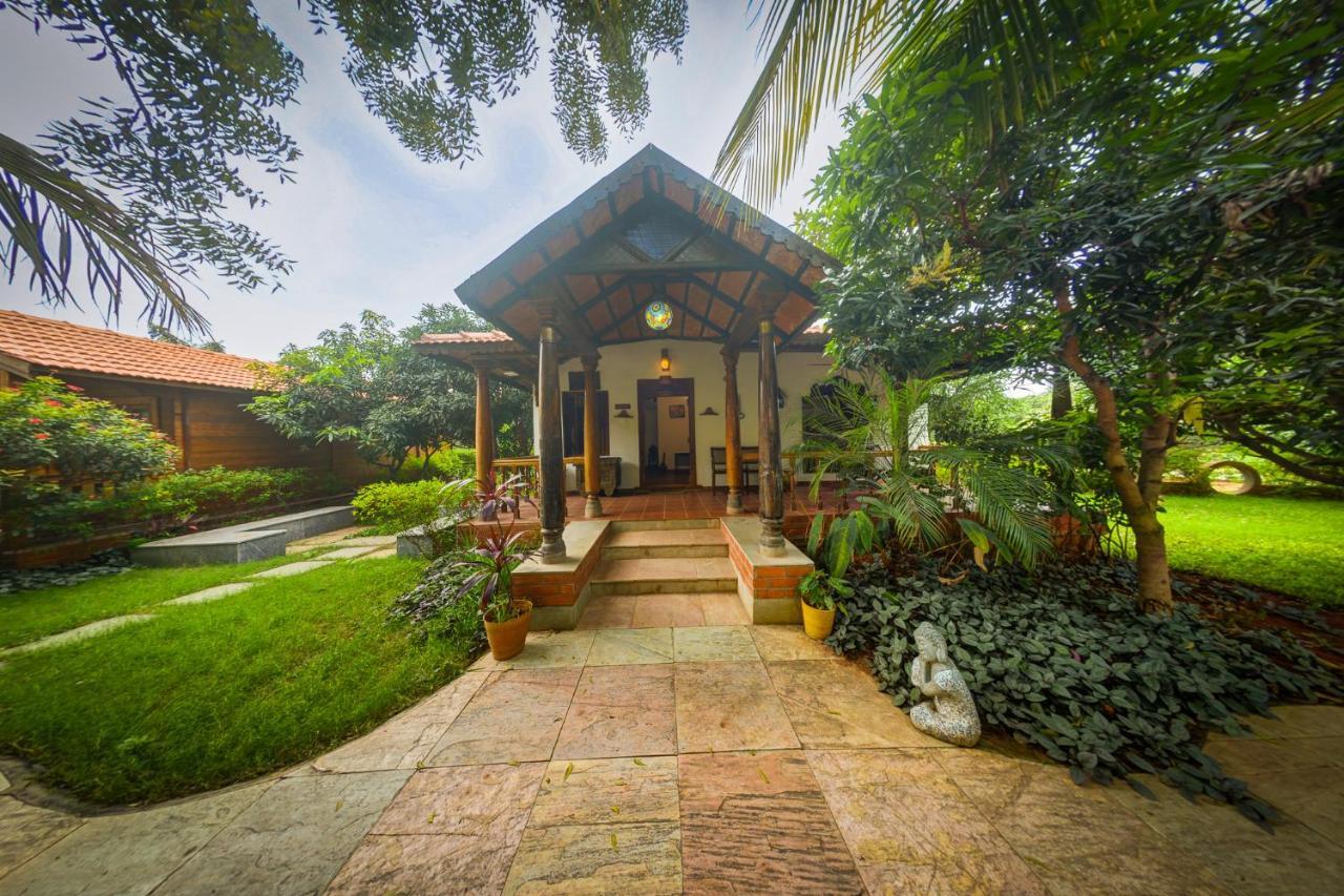 Brown Town Resort & Spa Hajdarabad Zewnętrze zdjęcie