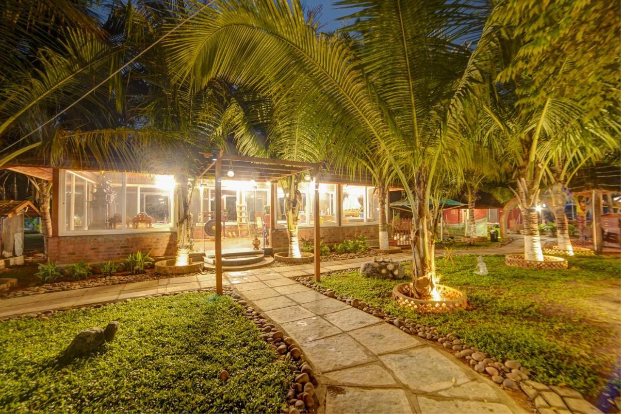 Brown Town Resort & Spa Hajdarabad Zewnętrze zdjęcie