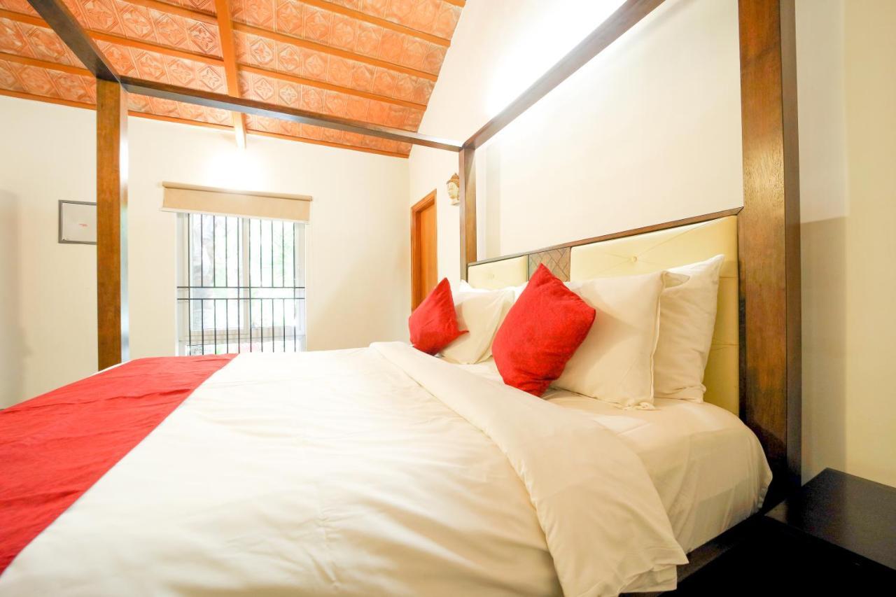 Brown Town Resort & Spa Hajdarabad Zewnętrze zdjęcie