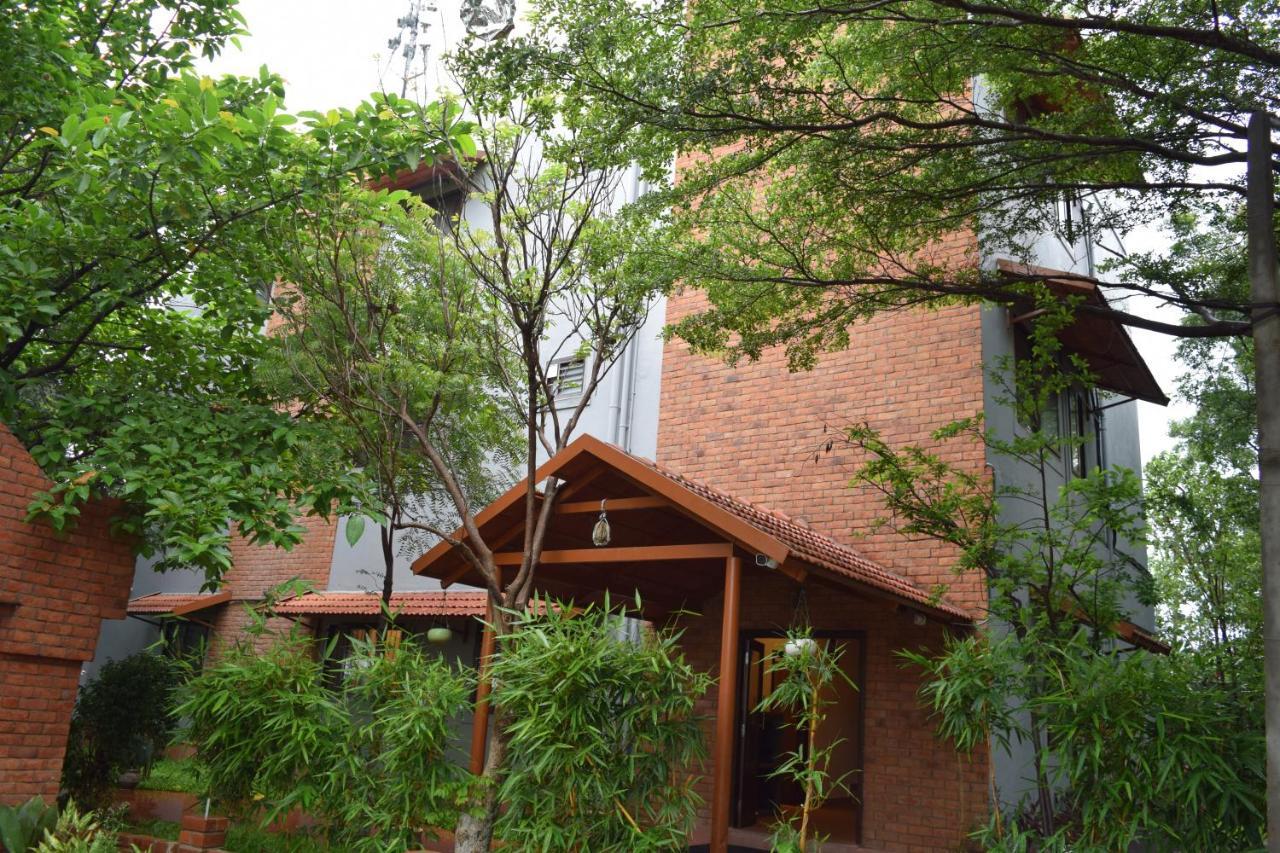 Brown Town Resort & Spa Hajdarabad Zewnętrze zdjęcie