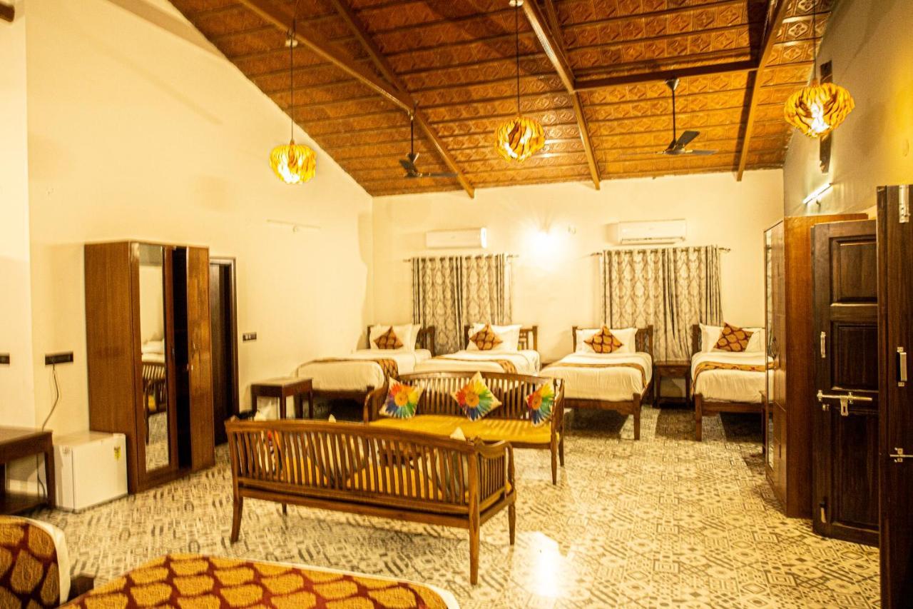 Brown Town Resort & Spa Hajdarabad Zewnętrze zdjęcie