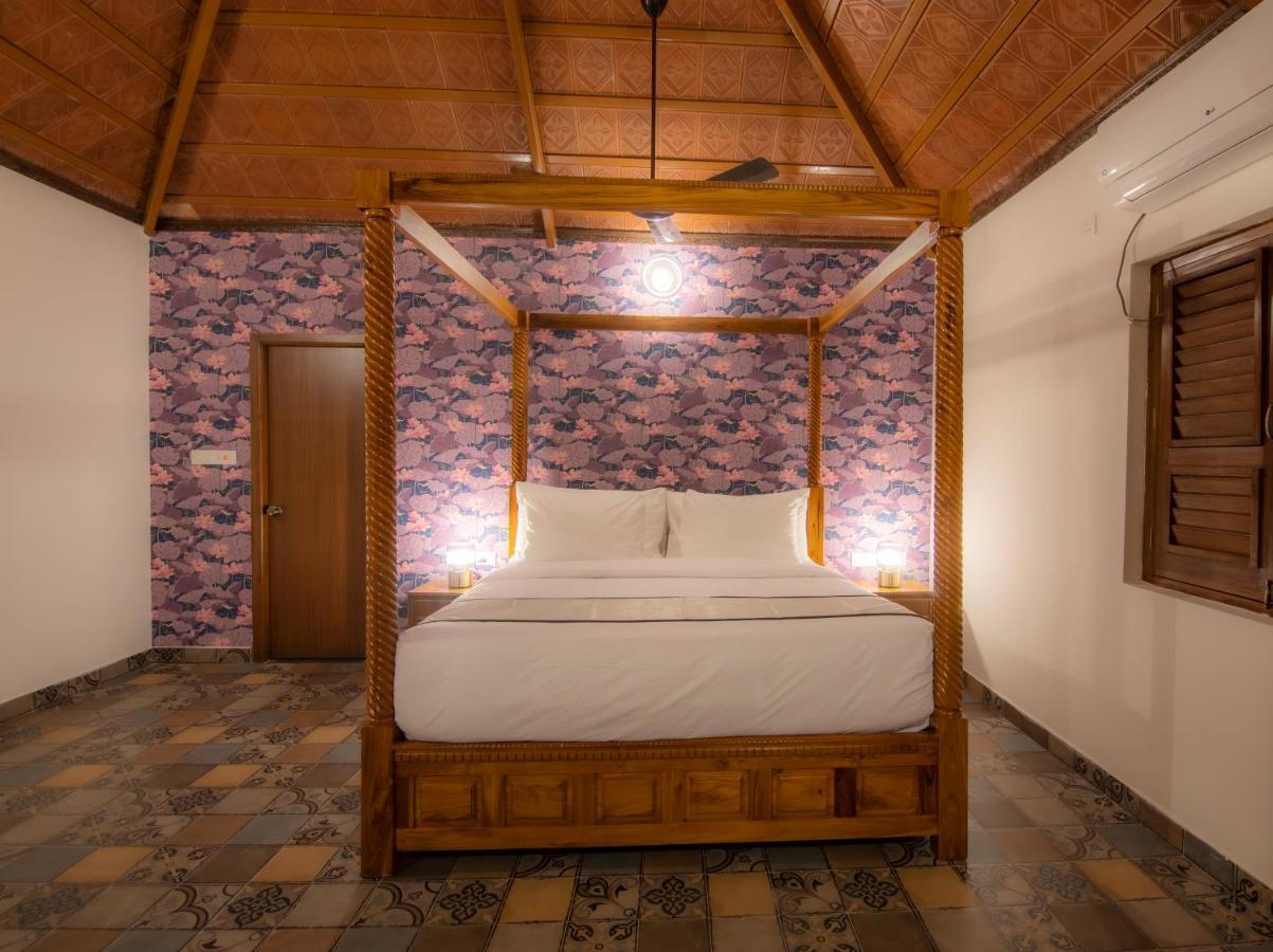 Brown Town Resort & Spa Hajdarabad Zewnętrze zdjęcie