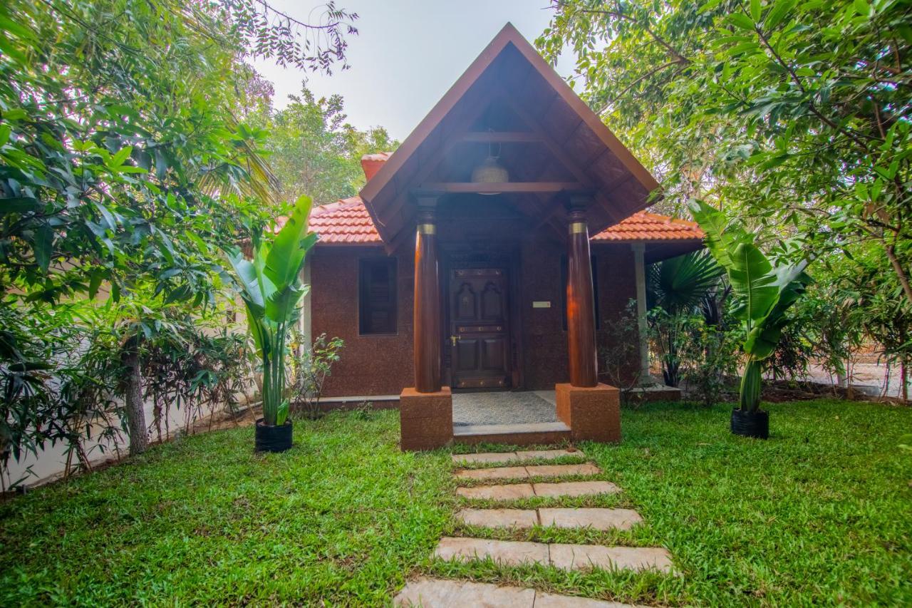 Brown Town Resort & Spa Hajdarabad Zewnętrze zdjęcie