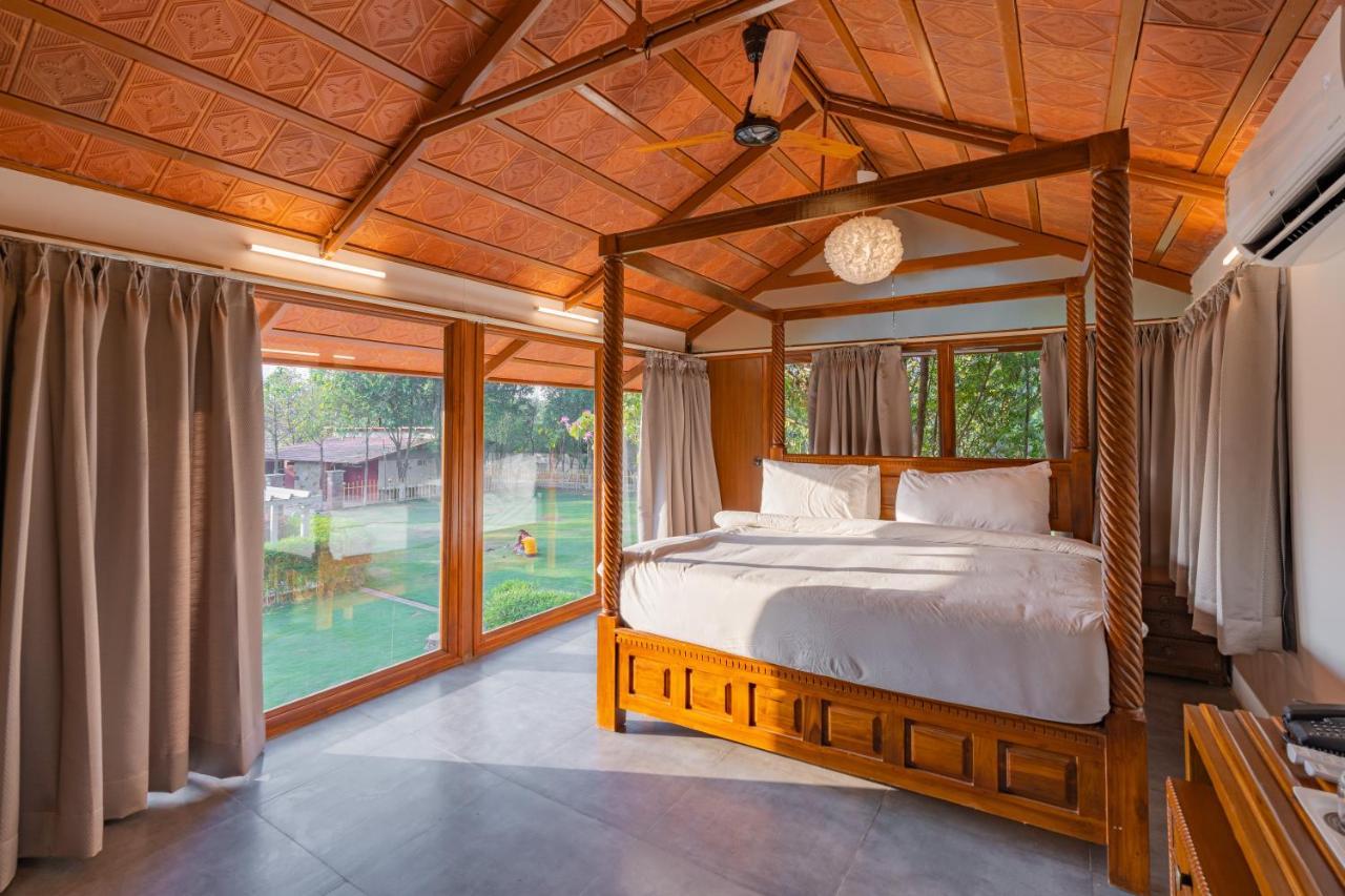 Brown Town Resort & Spa Hajdarabad Zewnętrze zdjęcie