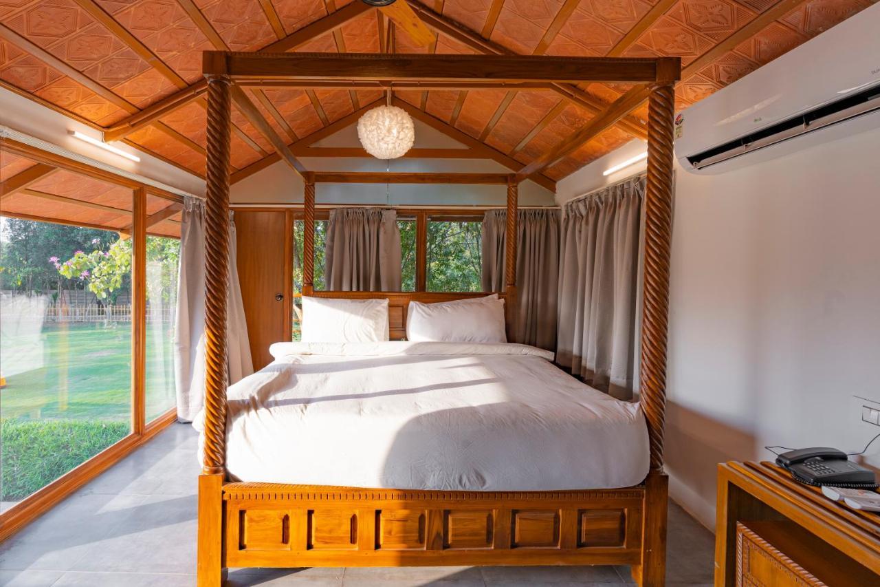 Brown Town Resort & Spa Hajdarabad Zewnętrze zdjęcie