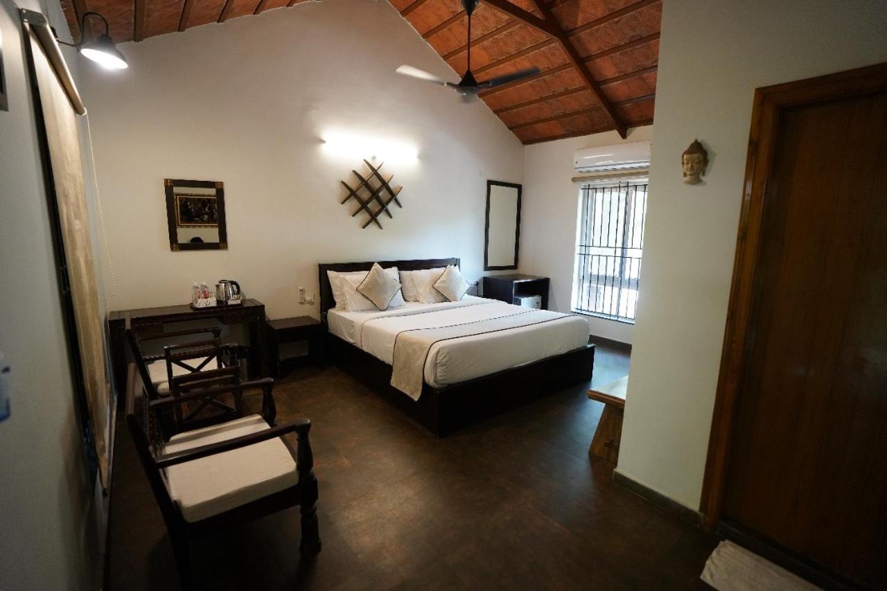 Brown Town Resort & Spa Hajdarabad Zewnętrze zdjęcie