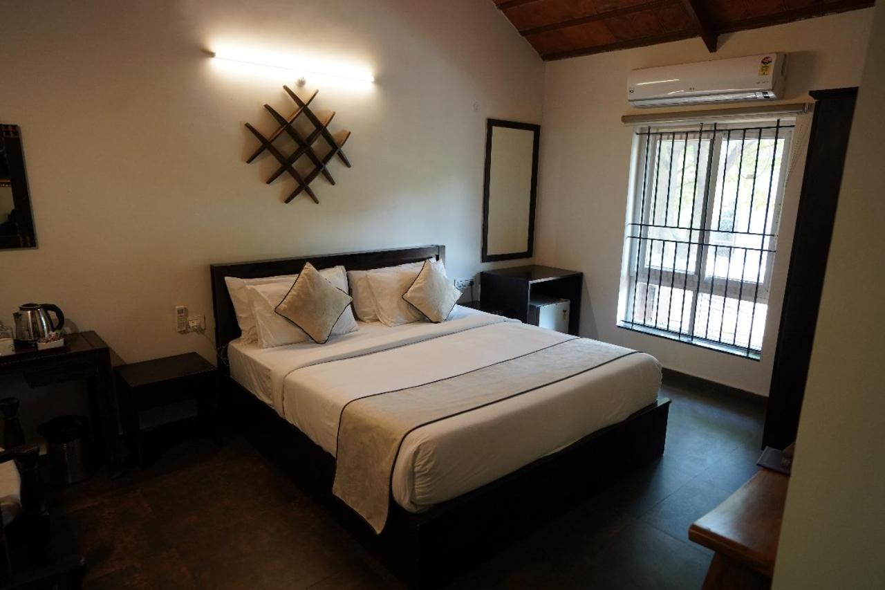 Brown Town Resort & Spa Hajdarabad Zewnętrze zdjęcie