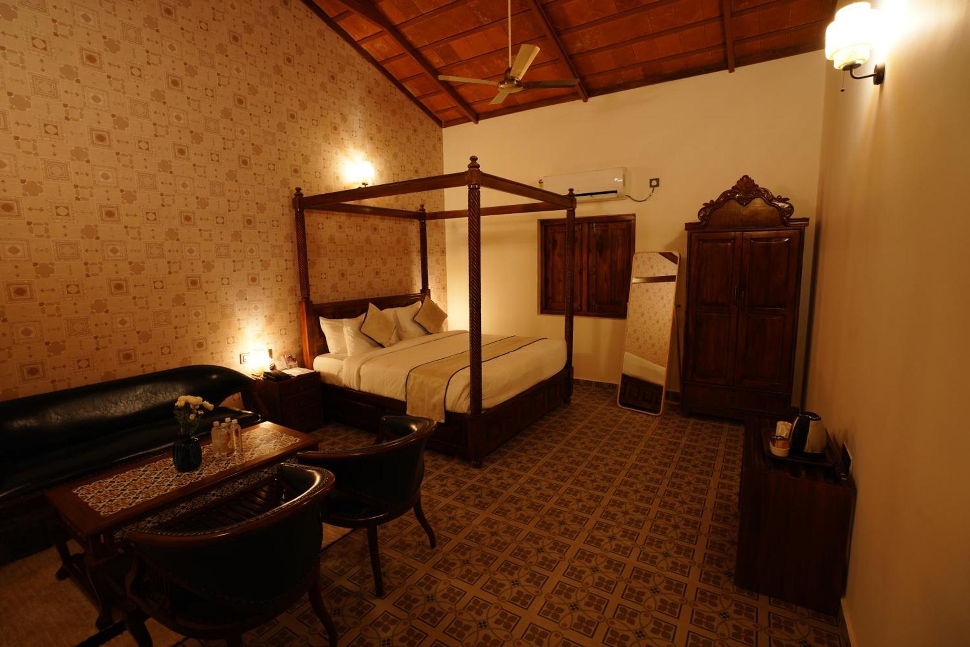 Brown Town Resort & Spa Hajdarabad Zewnętrze zdjęcie