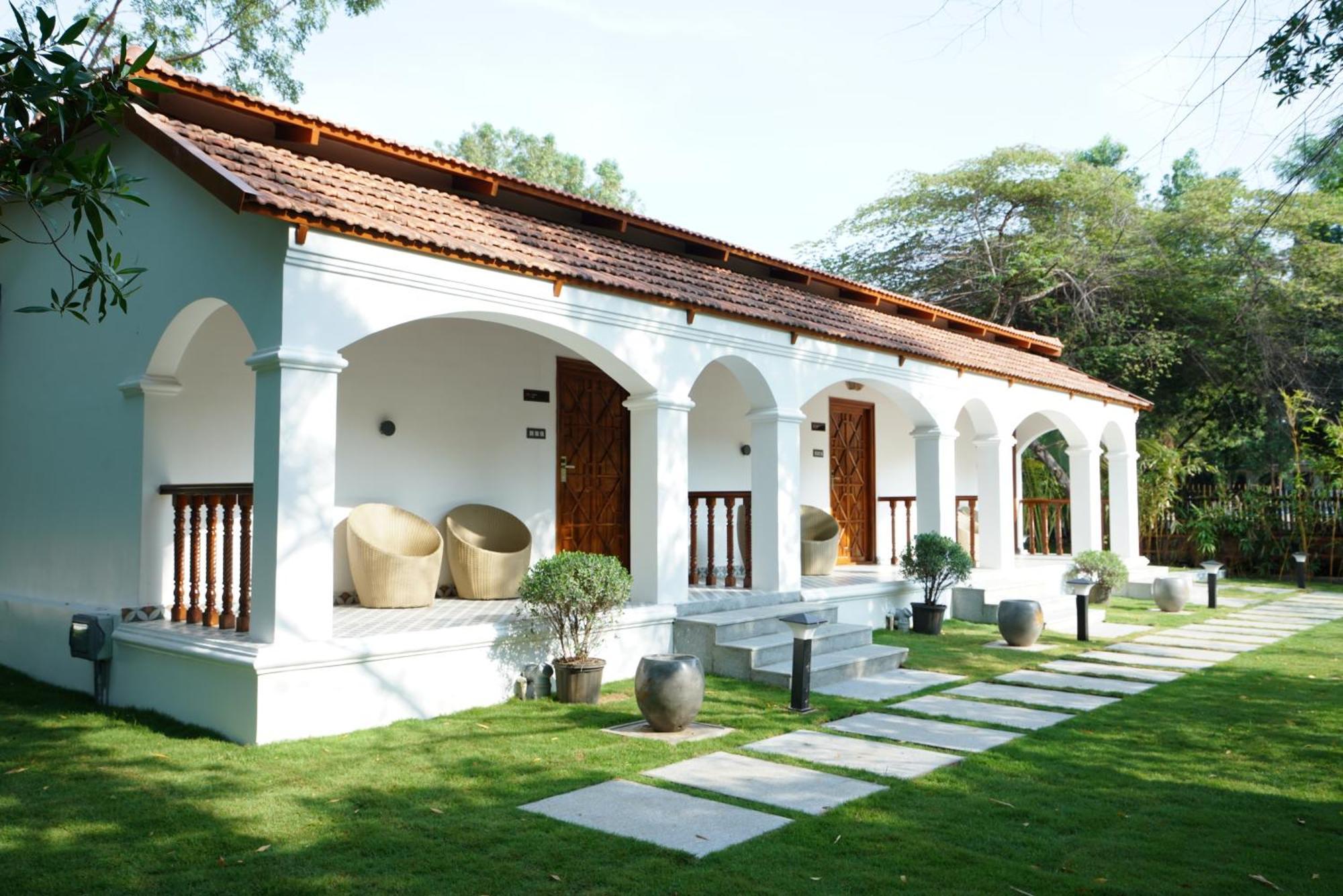 Brown Town Resort & Spa Hajdarabad Zewnętrze zdjęcie