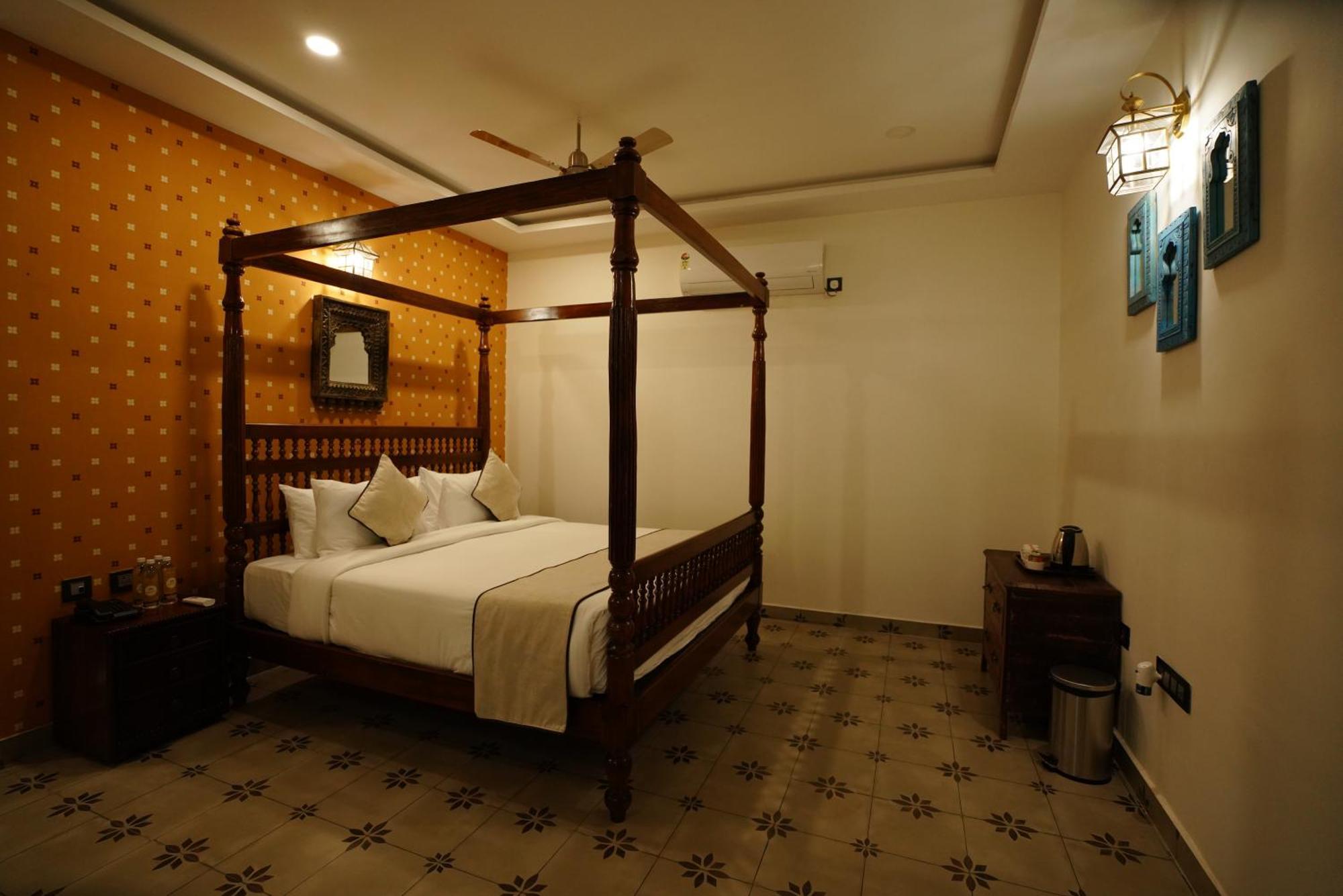 Brown Town Resort & Spa Hajdarabad Zewnętrze zdjęcie