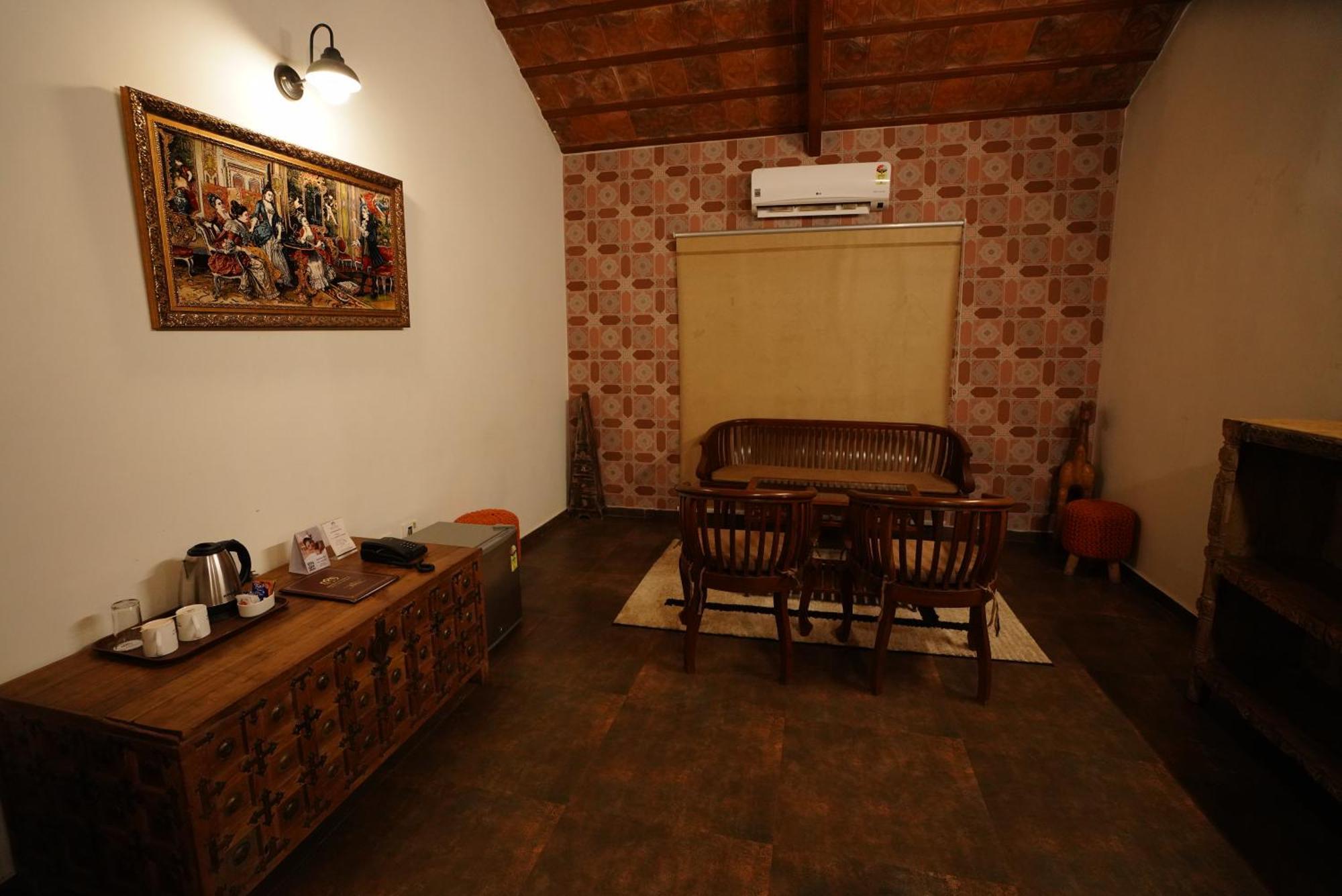 Brown Town Resort & Spa Hajdarabad Zewnętrze zdjęcie