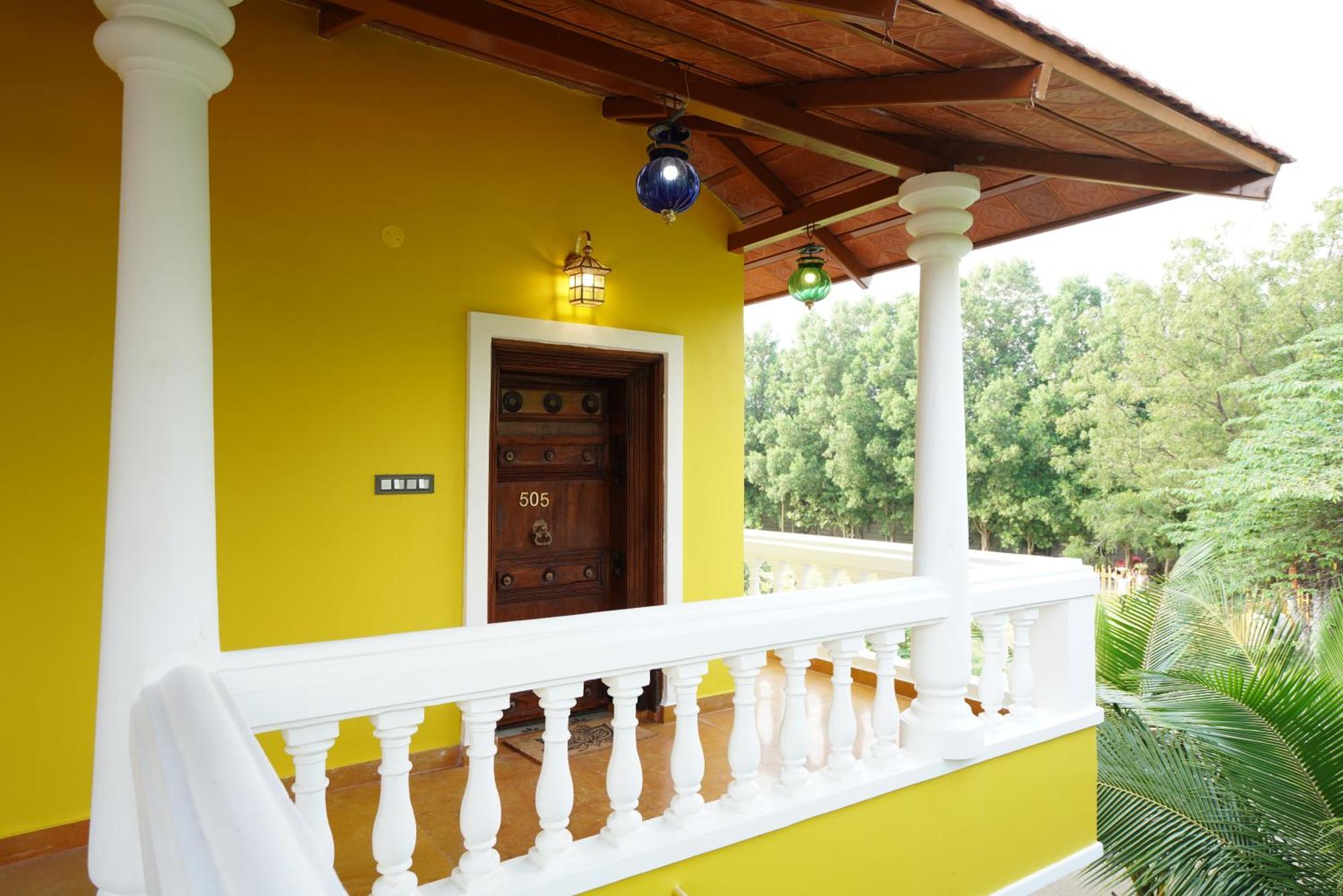 Brown Town Resort & Spa Hajdarabad Zewnętrze zdjęcie