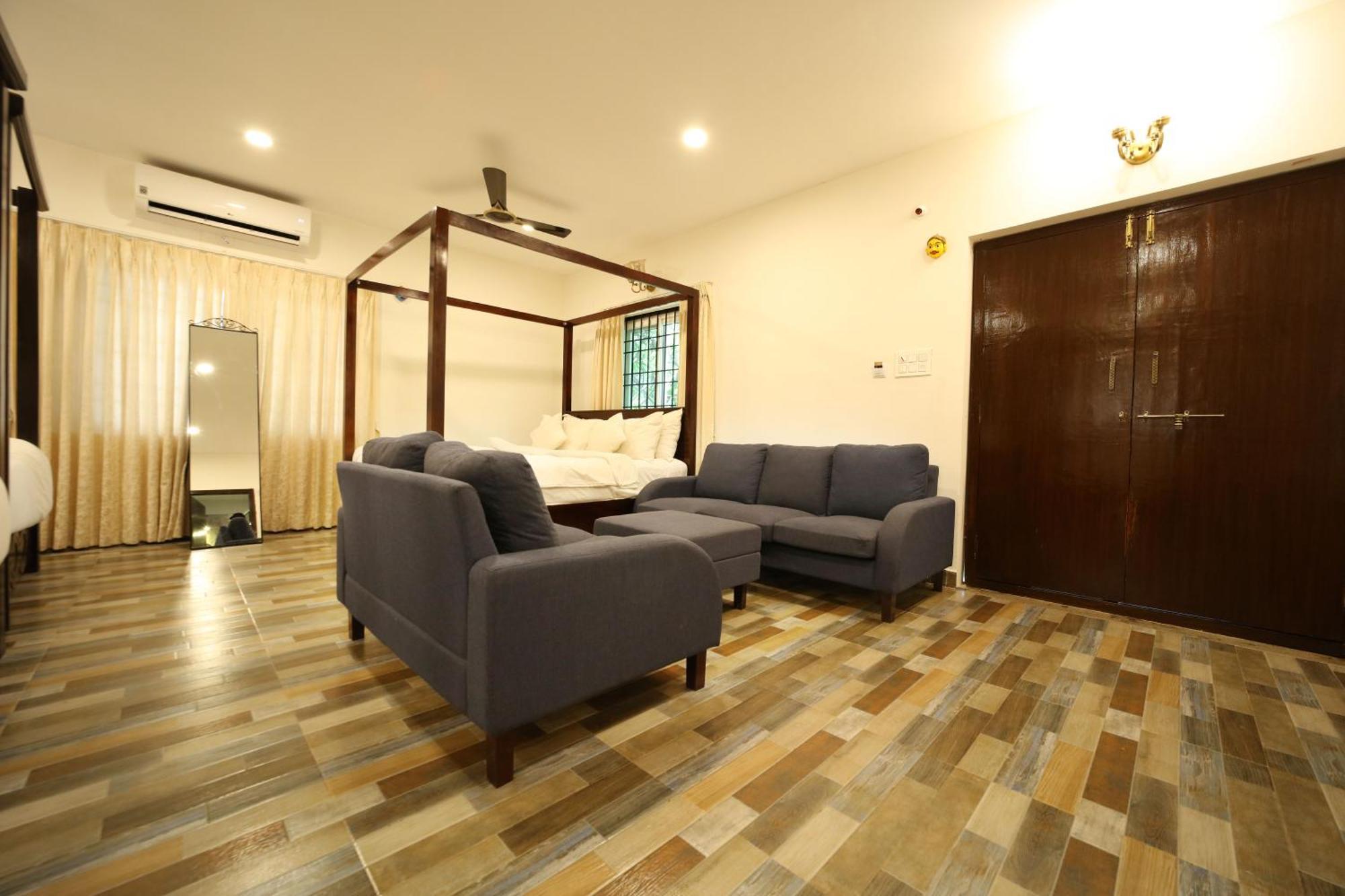 Brown Town Resort & Spa Hajdarabad Zewnętrze zdjęcie
